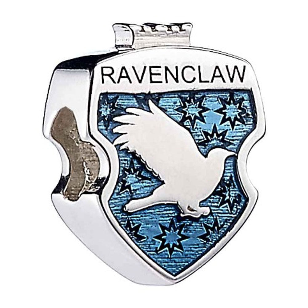 Harry Potter Sterling Silver Ravenclaw Spacer Bead - Shop Jewellery At Gift Moments - 1