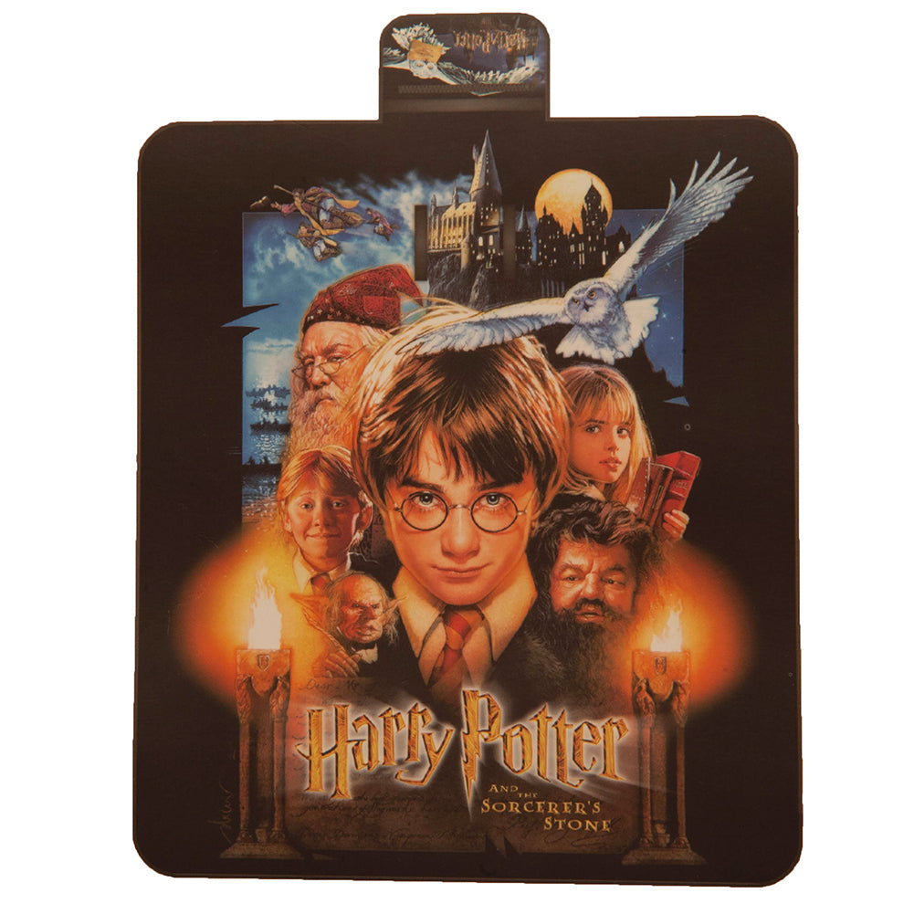 Harry Potter Travel Mat Hedwig - Shop Travel At Gift Moments - 1