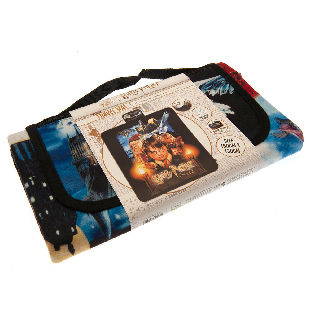 Harry Potter Travel Mat Hedwig - Shop Travel At Gift Moments - 3