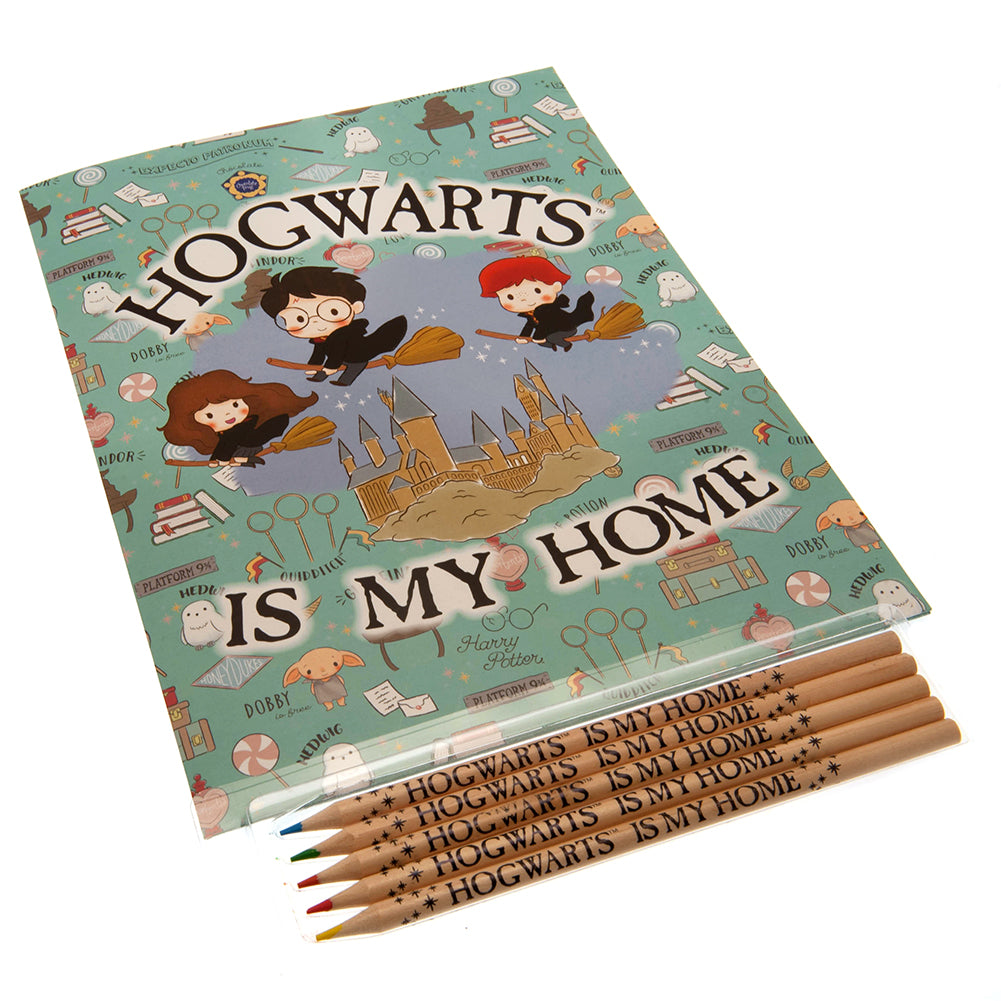 Harry Potter Travel Play Pack: 2 - Stickers By Harry Potter