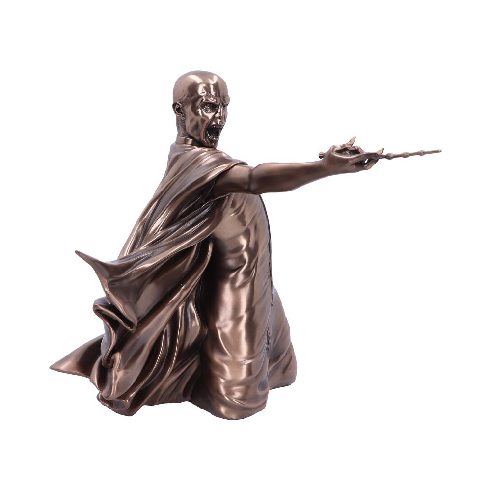 Harry Potter Voldemort Duel Bronze Figurine: 5 - Figures & Collectables By Harry Potter
