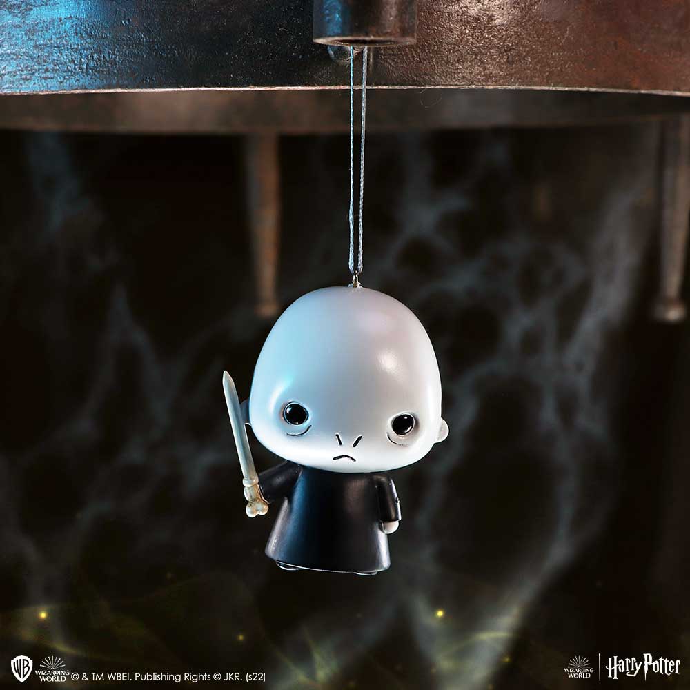 Harry Potter Voldemort Hanging Ornament: 1 - Decorations By Harry Potter