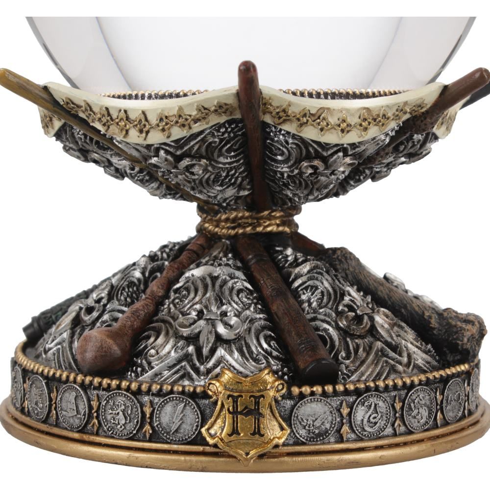 Harry Potter Wand Crystal Ball & Holder - Shop Crystal Balls & Holders At Gift Moments - 6
