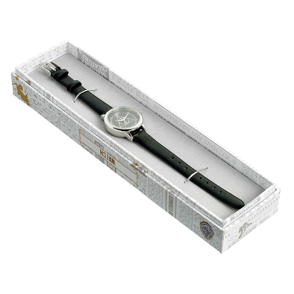 Harry Potter Watch Deathly Hallows 30mm - Shop Watches At Gift Moments - 3