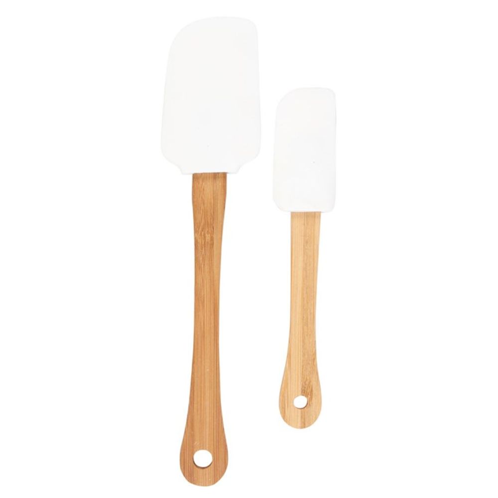 Head Elf Little Elf Silicone Spatula Set: 5 - By Gift Moments
