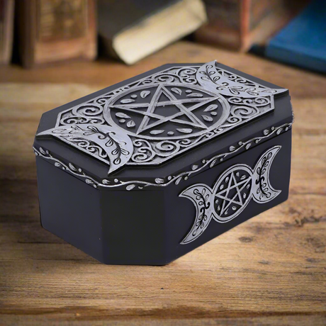 Hecate’s Protection Box 17.8cm: 1 - Boxes By Gift Moments