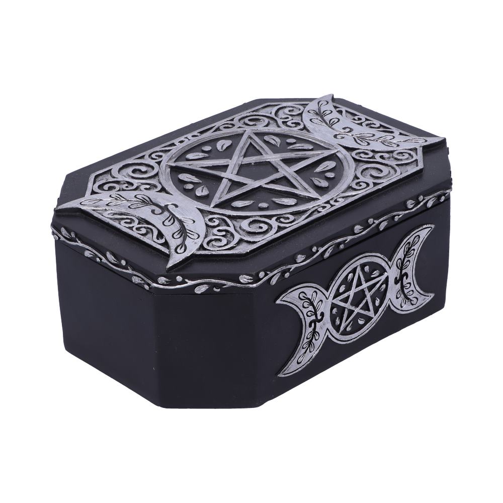Hecate’s Protection Box 17.8cm: 5 - Boxes By Gift Moments