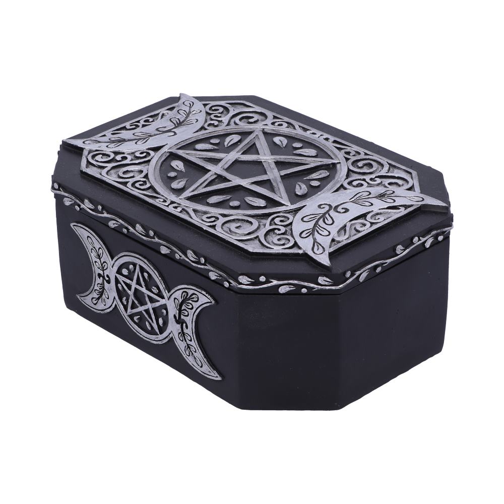 Hecate’s Protection Box 17.8cm: 3 - Boxes By Gift Moments