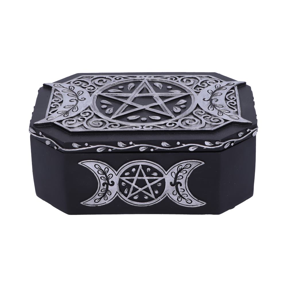 Hecate’s Protection Box 17.8cm: 4 - Boxes By Gift Moments