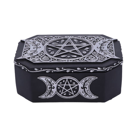 Hecate’s Protection Box 17.8cm: 4 - Boxes By Gift Moments