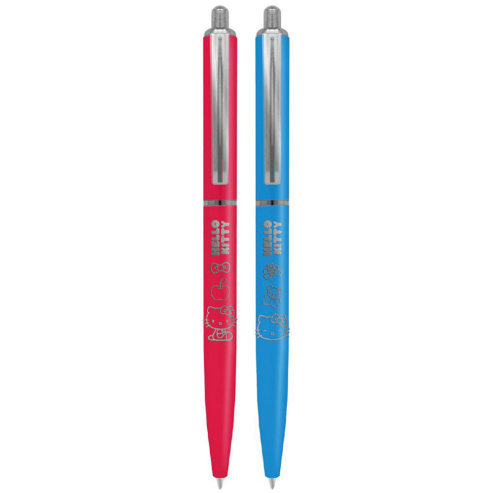 Hello Kitty 2pk Pen Set: 2 - Pens By Hello Kitty