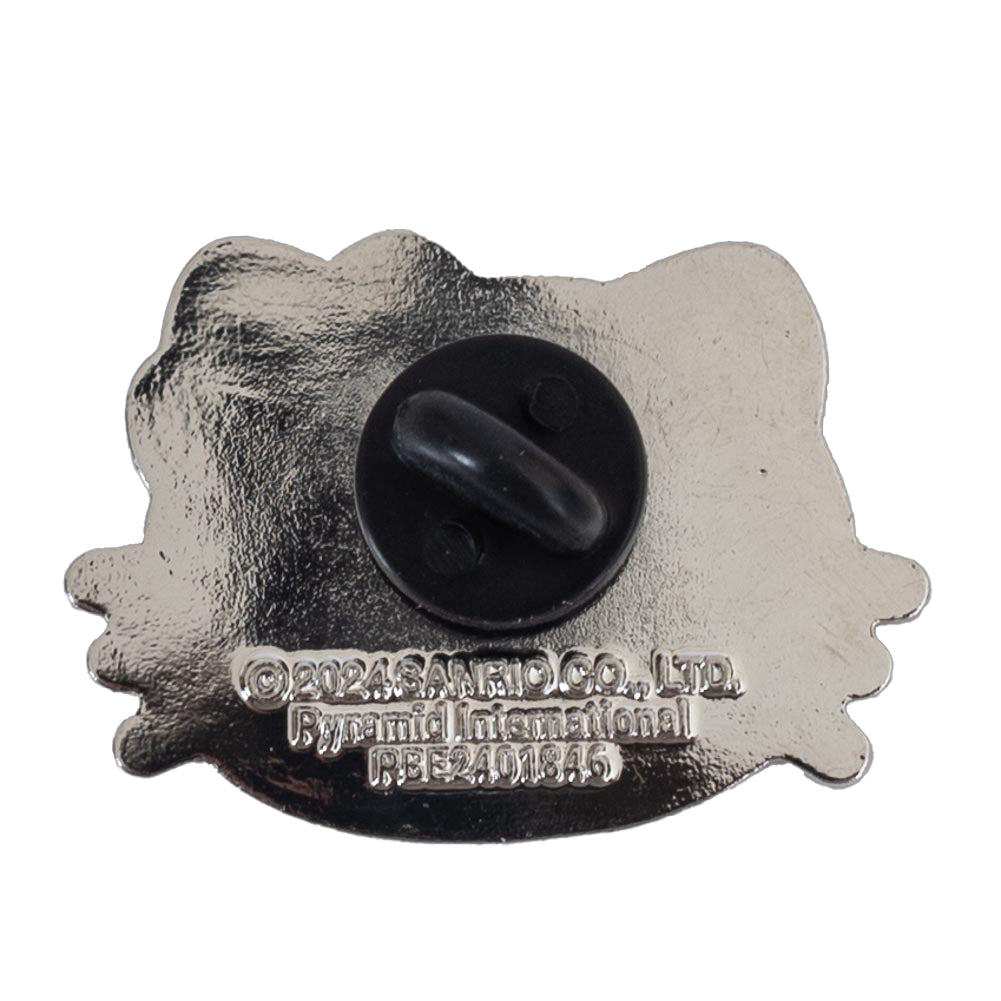 Hello Kitty Pin Badge: 3 - Badges By Hello Kitty