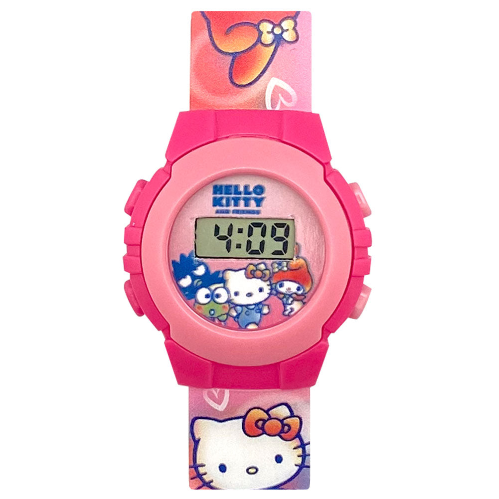 Hello Kitty Kids Digital Watch: 1 - Watches By Hello Kitty