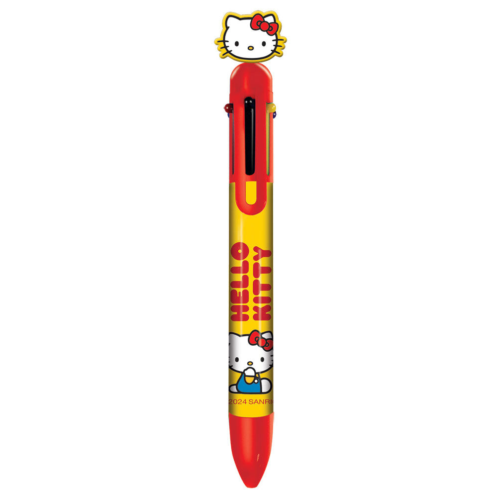 Hello Kitty Multi Coloured Pen: 2 - Pens By Hello Kitty