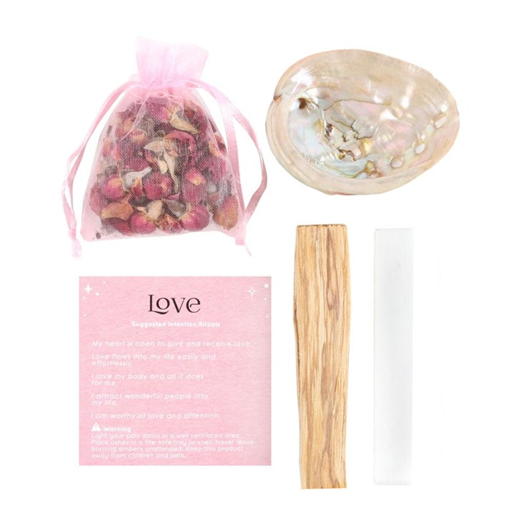 Herbal Magick Self Love Spell Kit: 3 - By Gift Moments