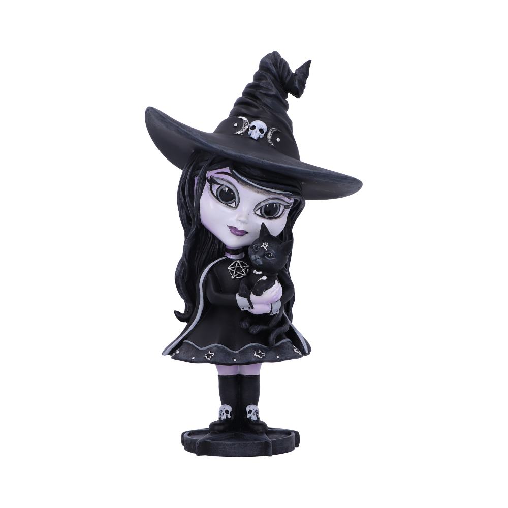 Hexara Witch Figurine 15cm: 2 - Figures & Collectables By NN Designs