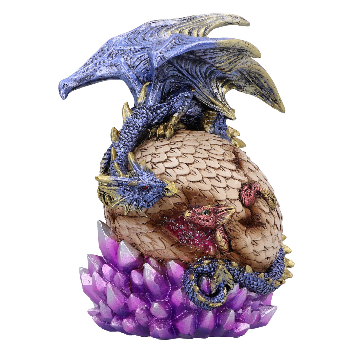 Hide and Seek Dragon Ornament: 2 - Figures & Collectables By Gift Moments