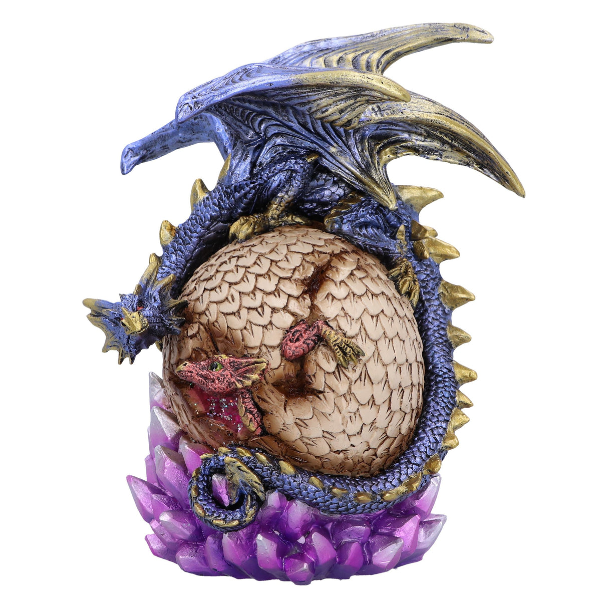 Hide and Seek Dragon Ornament: 3 - Figures & Collectables By Gift Moments