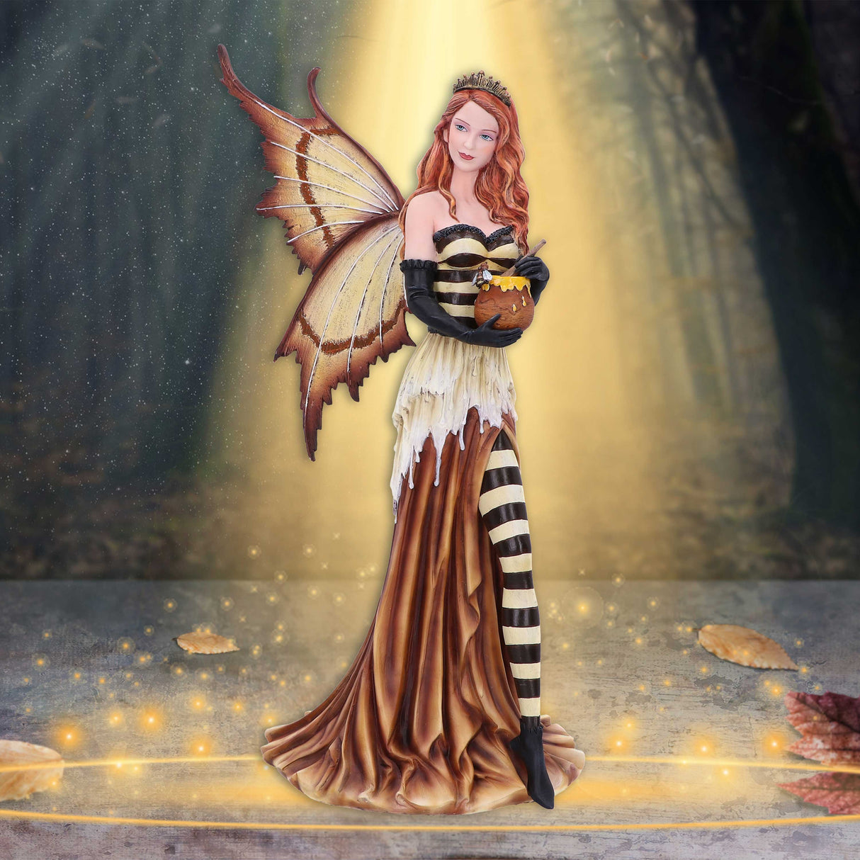 Honey Fairy Figurine: 1 - Figures & Collectables By Gift Moments