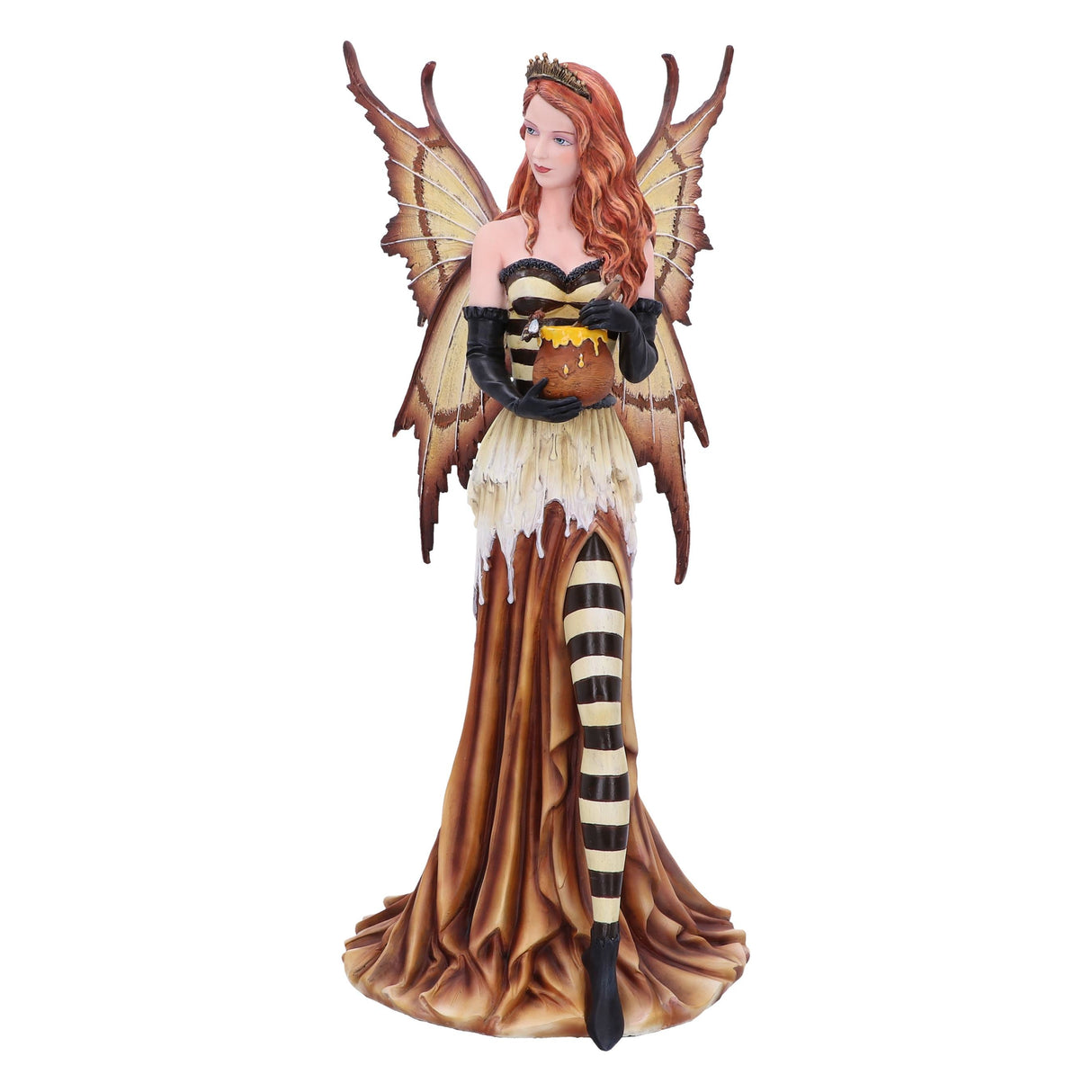 Honey Fairy Figurine: 3 - Figures & Collectables By Gift Moments