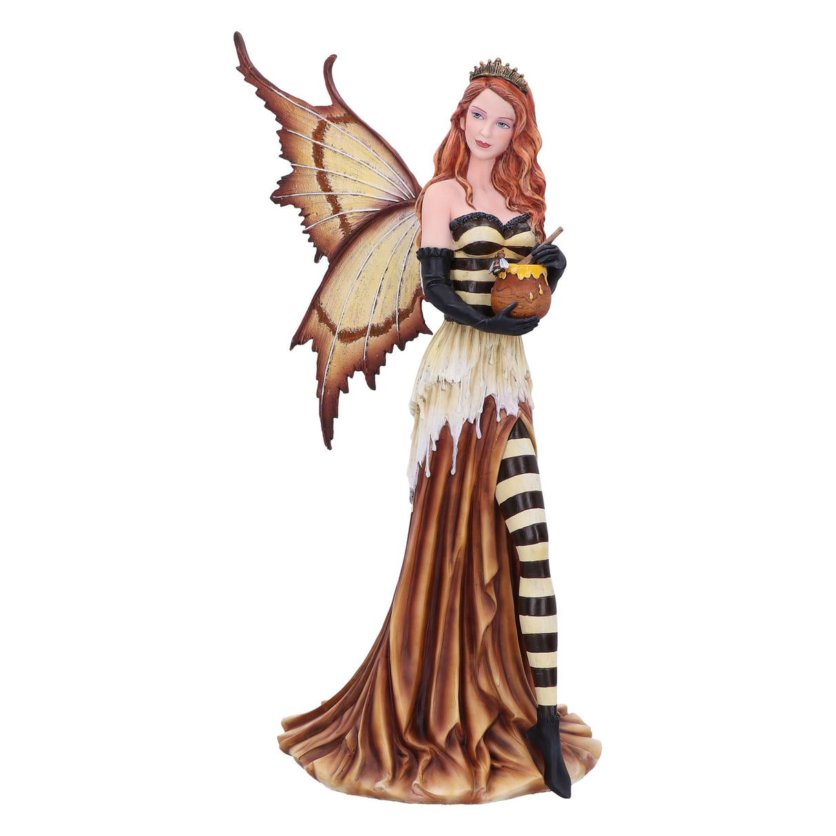 Honey Fairy Figurine: 2 - Figures & Collectables By Gift Moments