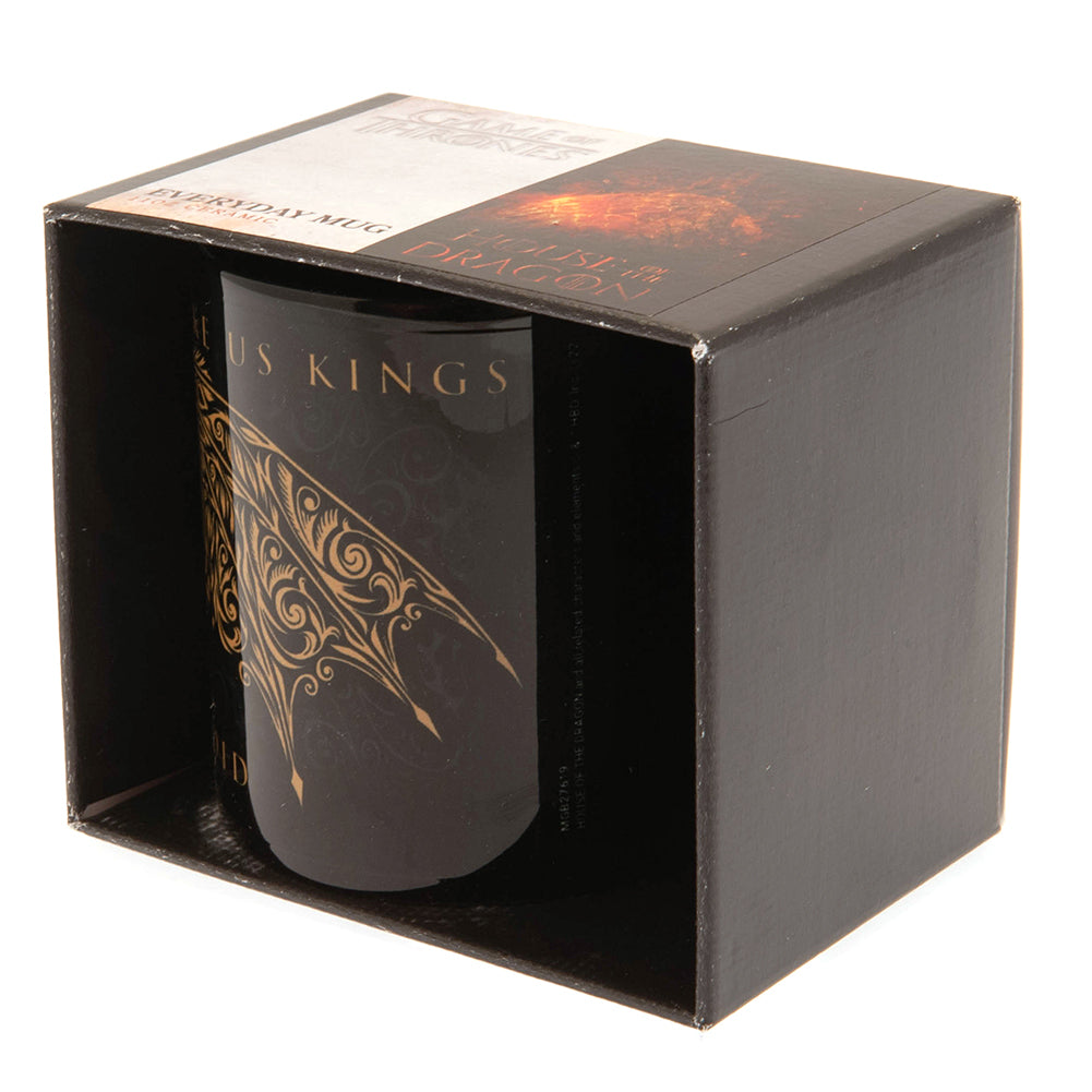 House Of The Dragon Mug Dragon Wings: 4 - Mugs By House Of The Dragon