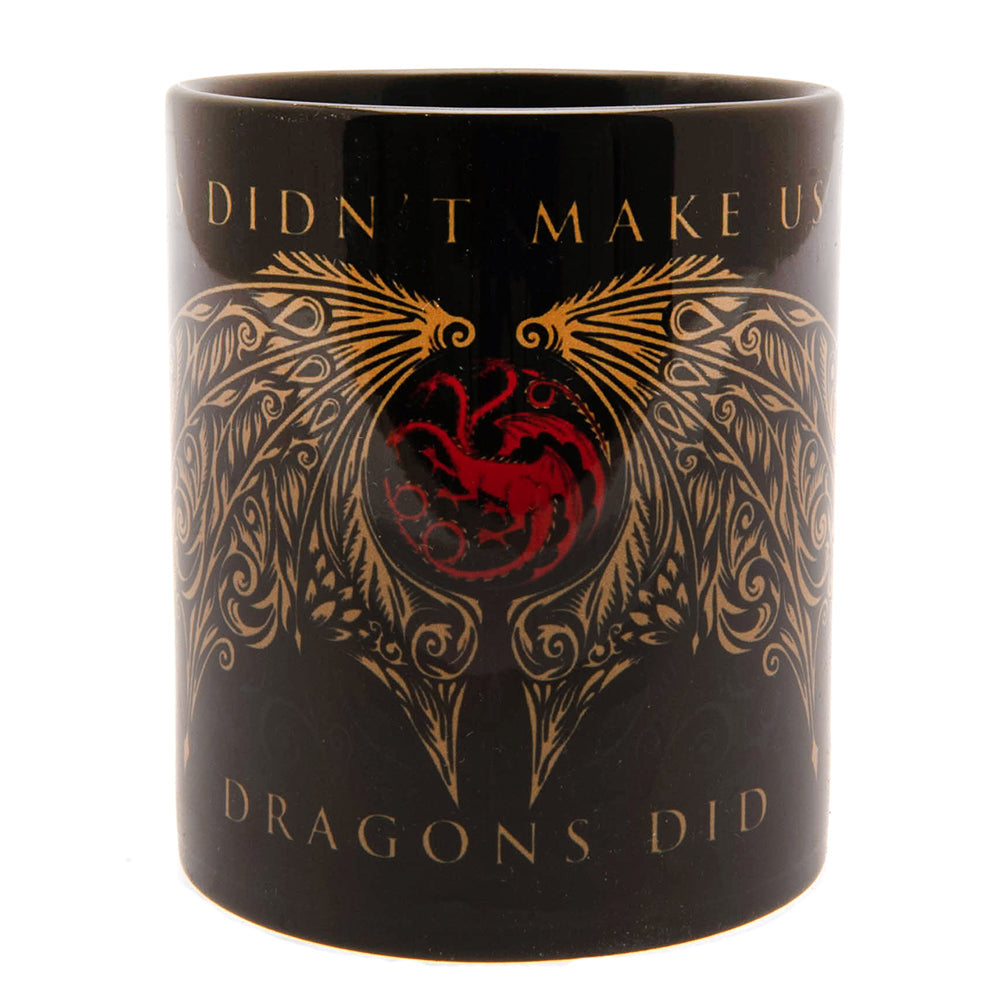 House Of The Dragon Mug Dragon Wings: 2 - Mugs By House Of The Dragon