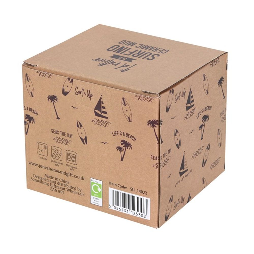 I’d Rather Be Surfing Mug: 5 - Mugs By Gift Moments