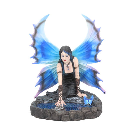 Immortal Flight Gothic Fairy Figurine by Anne Stokes Skull and Fairy Ornament: 2 - Figures & Collectables By Anne Stokes
