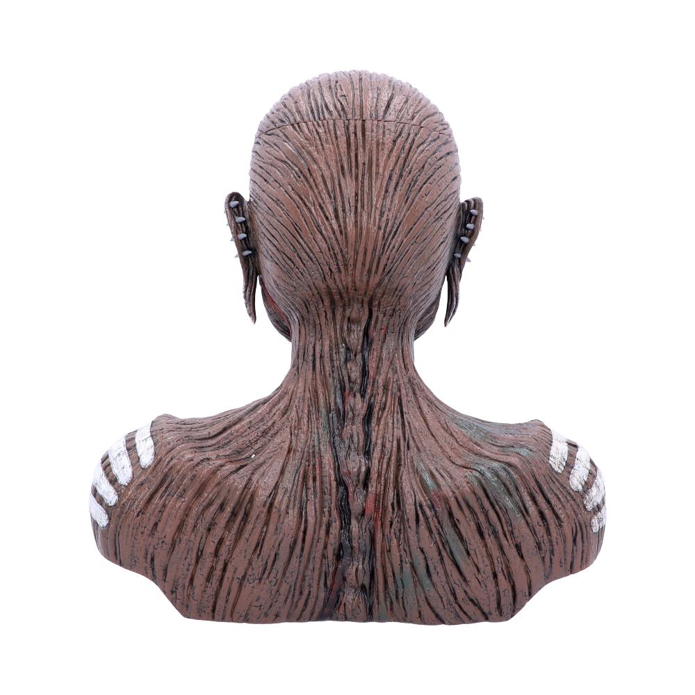 Iron Maiden Book of Souls Eddie Bust Box: 6 - Storage By Iron Maiden