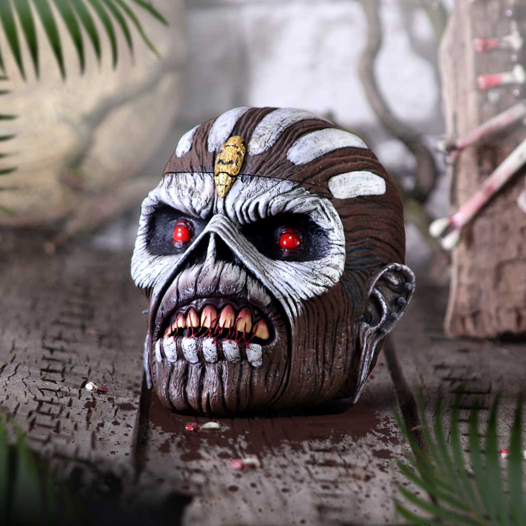 Iron Maiden The Book of Souls Eddie Head Box: 1 - Boxes By Iron Maiden