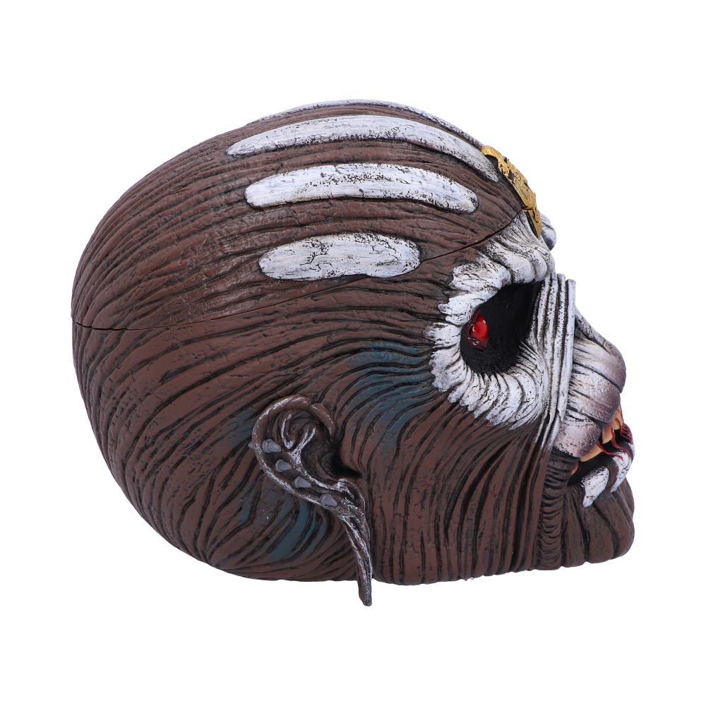 Iron Maiden The Book of Souls Eddie Head Box: 6 - Boxes By Iron Maiden