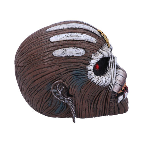 Iron Maiden The Book of Souls Eddie Head Box: 6 - Boxes By Iron Maiden