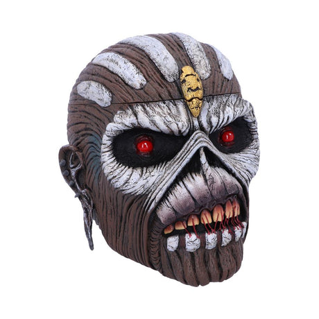 Iron Maiden The Book of Souls Eddie Head Box: 3 - Boxes By Iron Maiden