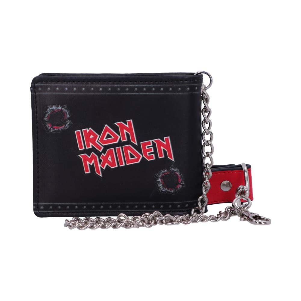 Iron Maiden Eddie Trooper Wallet: 6 - Wallets By Iron Maiden