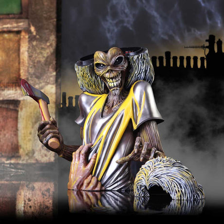 Iron Maiden The Killers Eddie Album Bust Box: 2 - Boxes By Iron Maiden