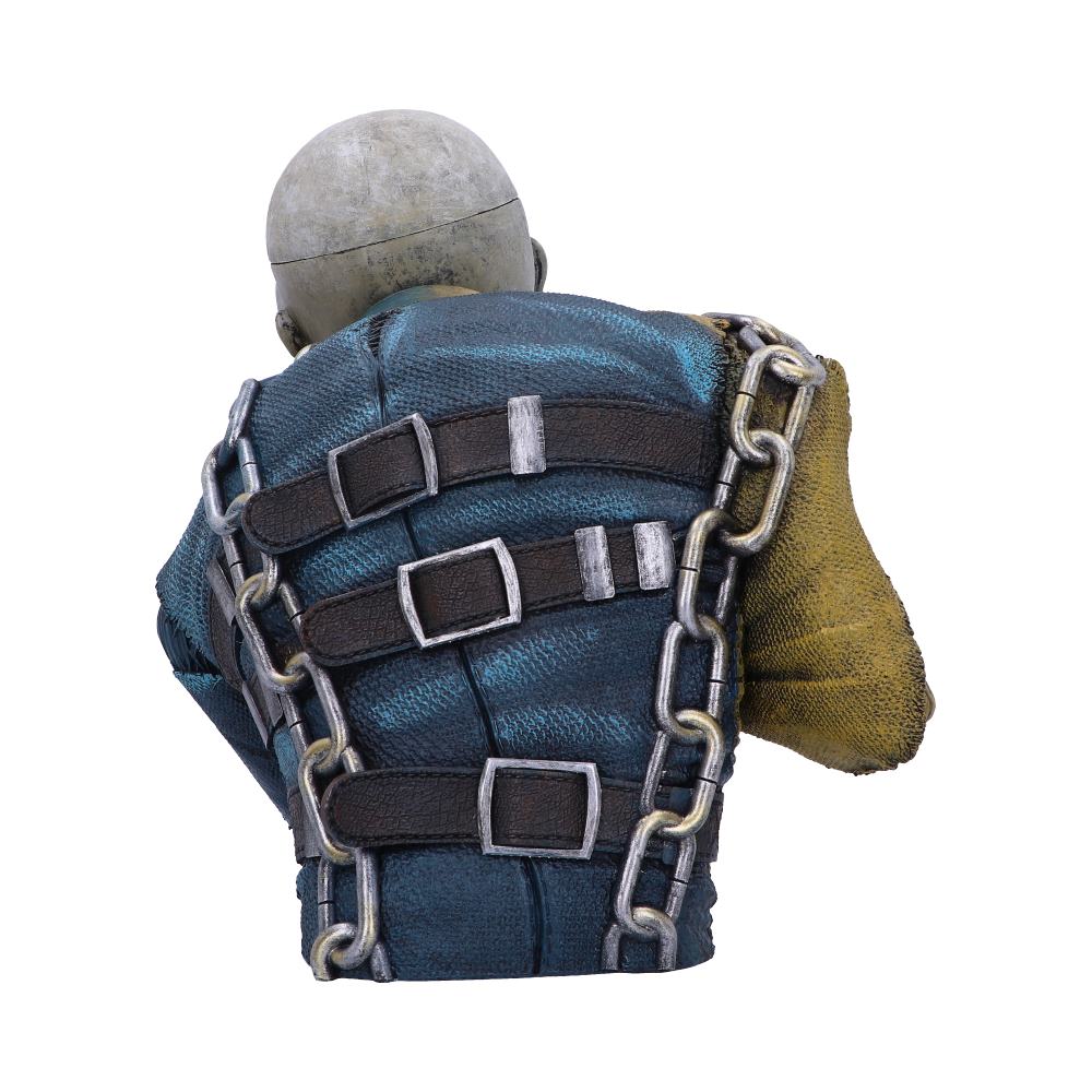 Iron Maiden Piece of Mind Bust 25cm: 5 - Boxes By Iron Maiden