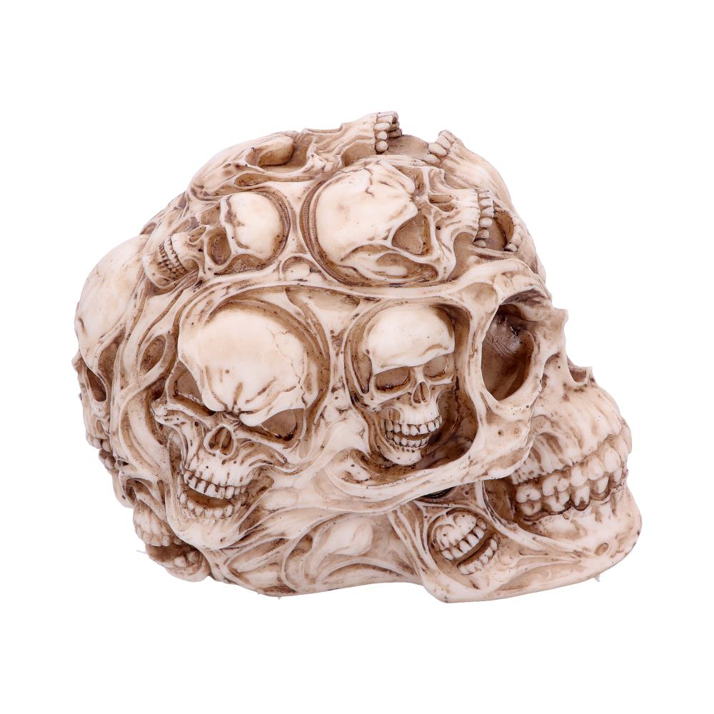James Ryman Skull of Skulls Skeleton Ornament - Shop Figures & Collectables At Gift Moments - 5