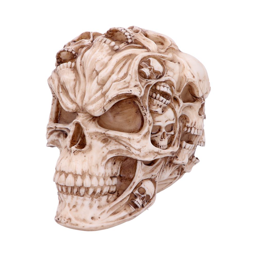 James Ryman Skull of Skulls Skeleton Ornament - Shop Figures & Collectables At Gift Moments - 3