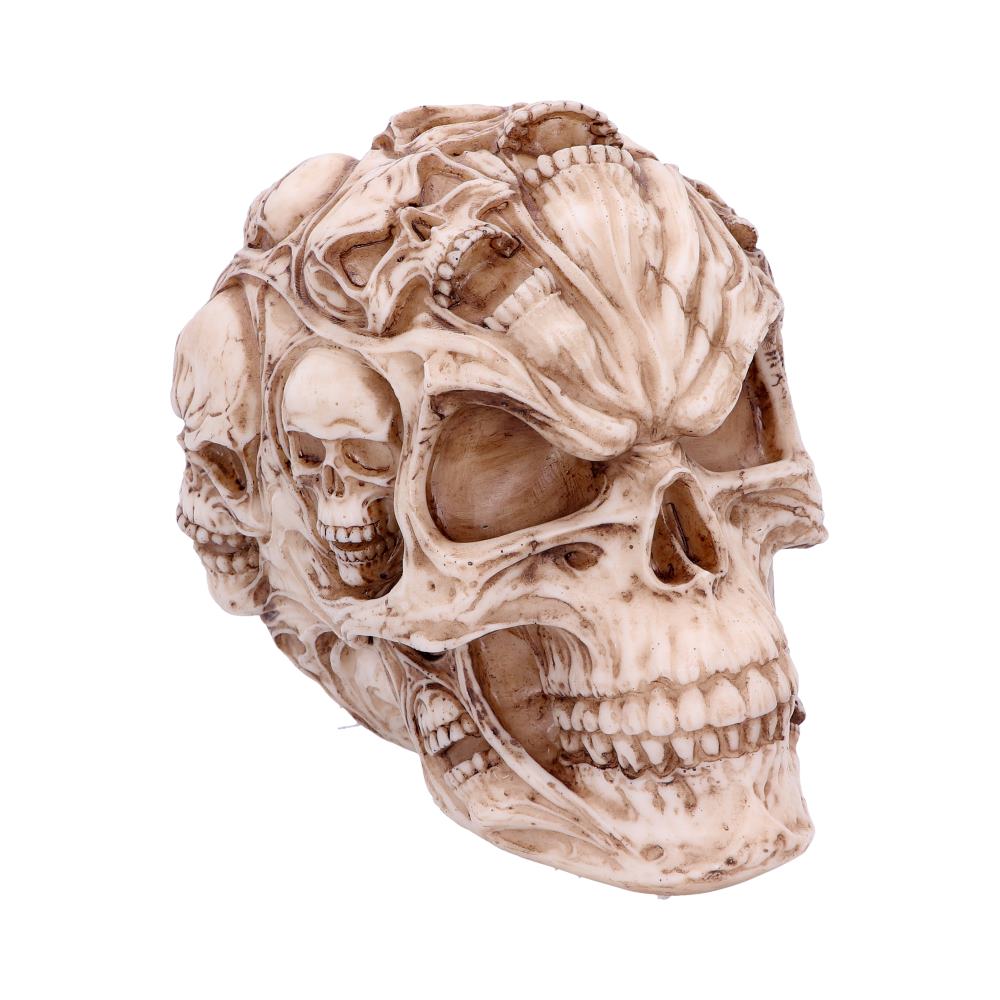 James Ryman Skull of Skulls Skeleton Ornament - Shop Figures & Collectables At Gift Moments - 2