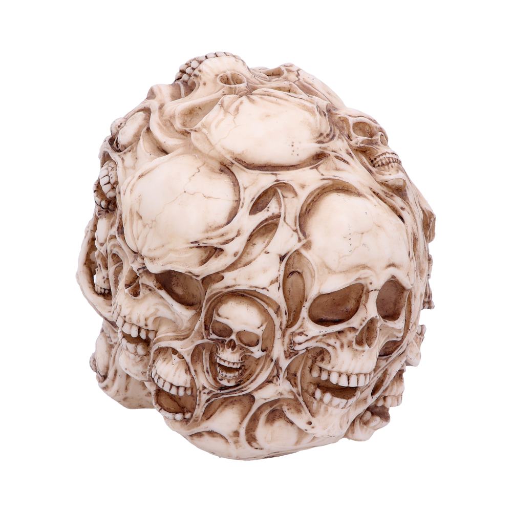 James Ryman Skull of Skulls Skeleton Ornament - Shop Figures & Collectables At Gift Moments - 4