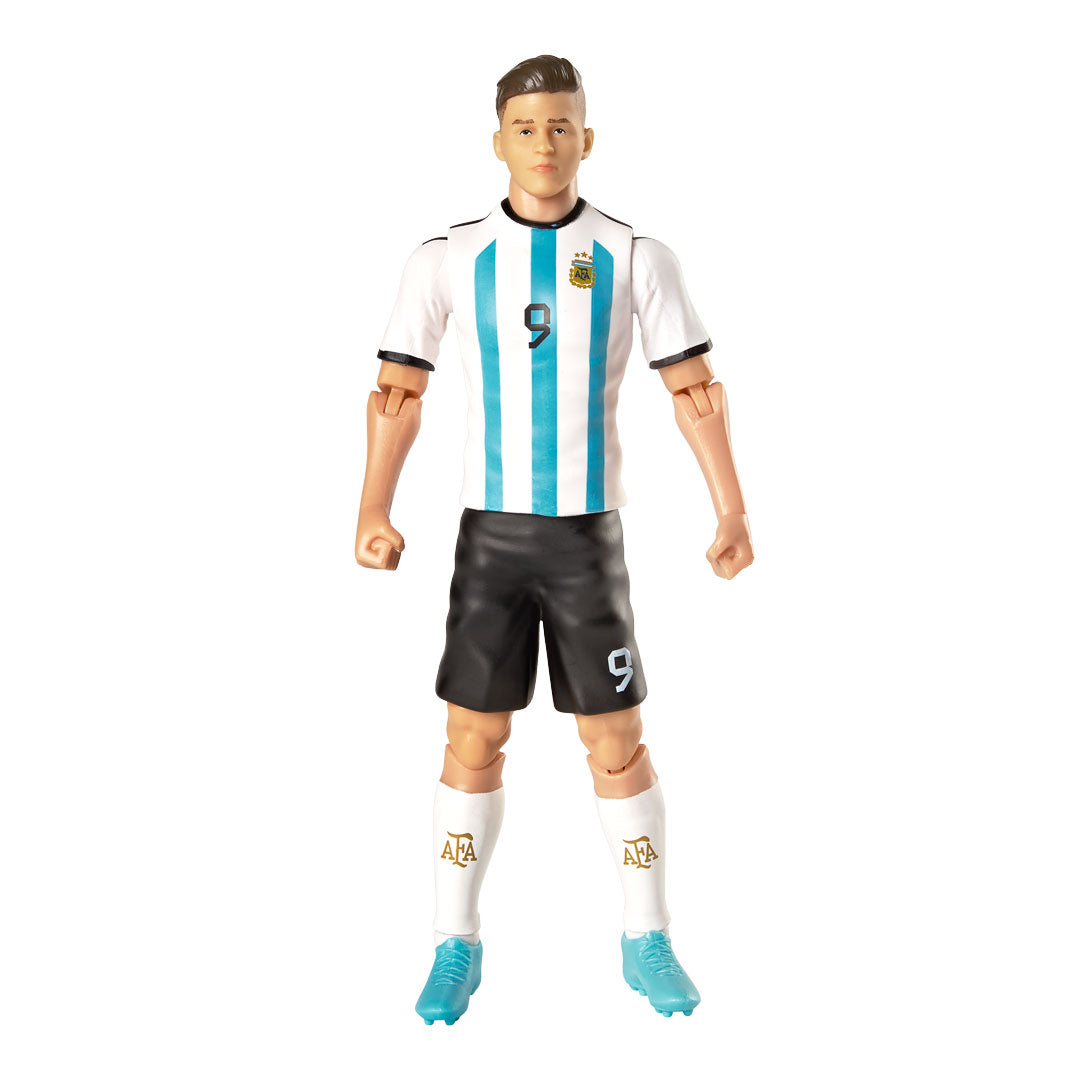 Argentina Alvarez 20cm Action Figure: 1 - Figures & Collectables By Argentina