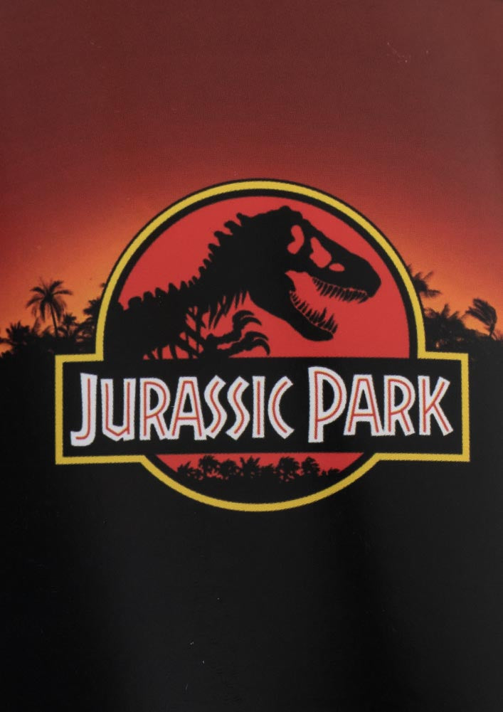 Jurassic Park Premium Fleece Blanket - Shop Blankets At Gift Moments - 5