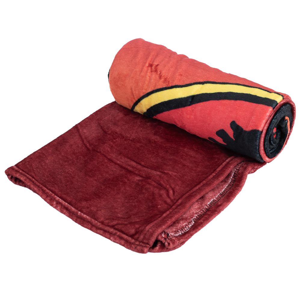Jurassic Park Premium Fleece Blanket - Shop Blankets At Gift Moments - 3