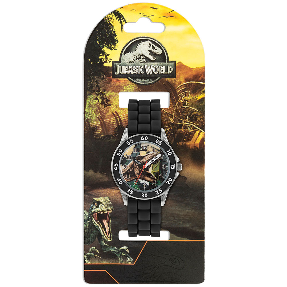Jurassic World Junior Time Teacher Watch - Shop Watches At Gift Moments - 3