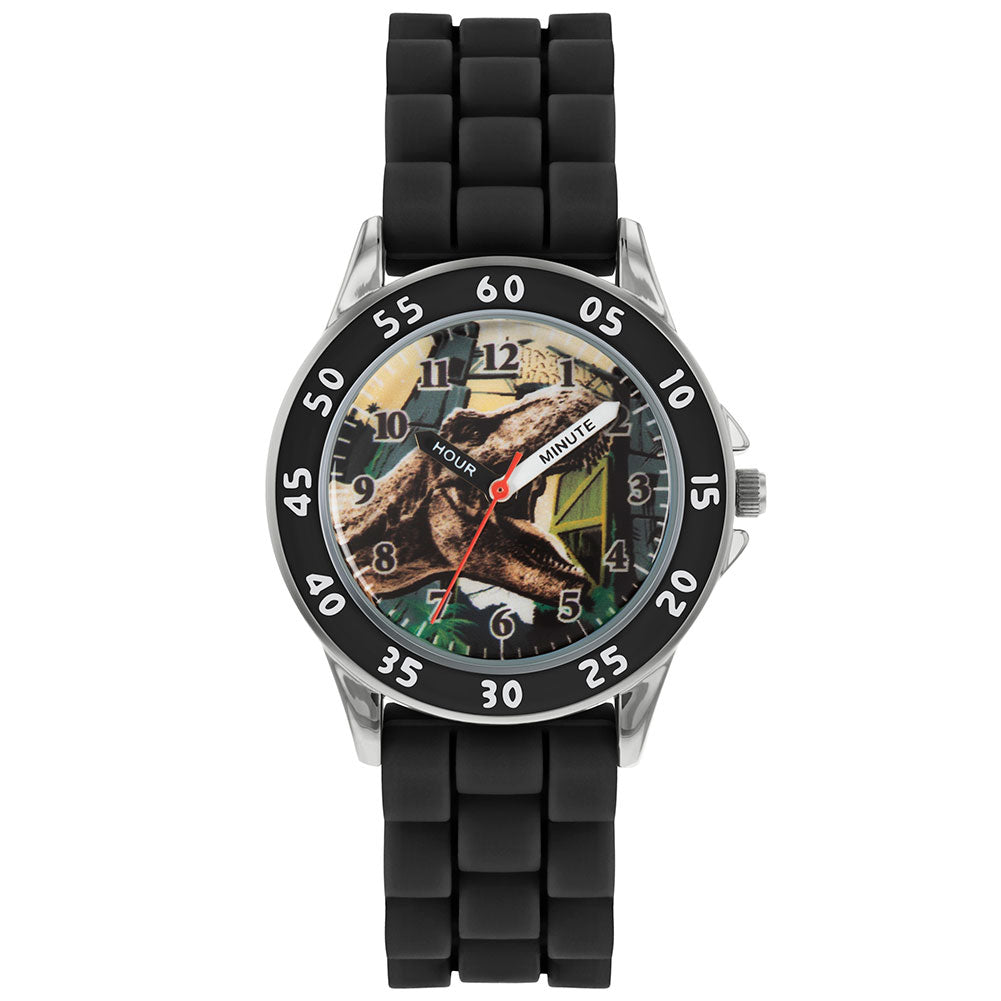 Jurassic World Junior Time Teacher Watch - Shop Watches At Gift Moments - 1