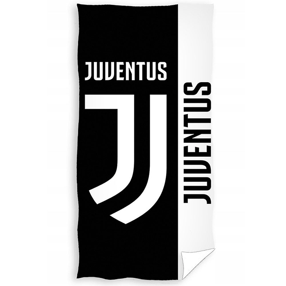 Juventus FC Crest Towel: 1 - Towels By Juventus