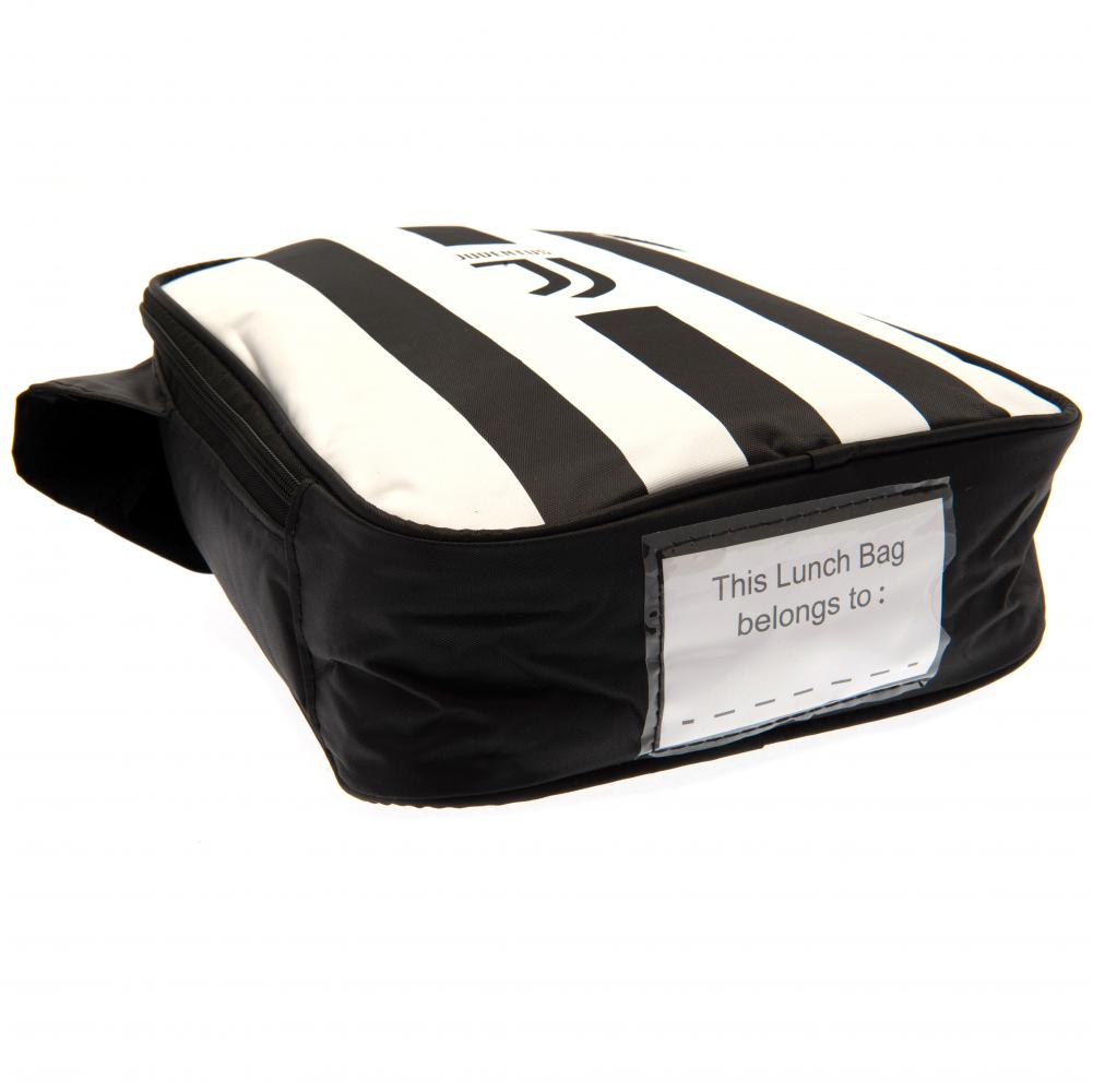 Juventus FC Kit Lunch Bag: 2 - Bags By Juventus
