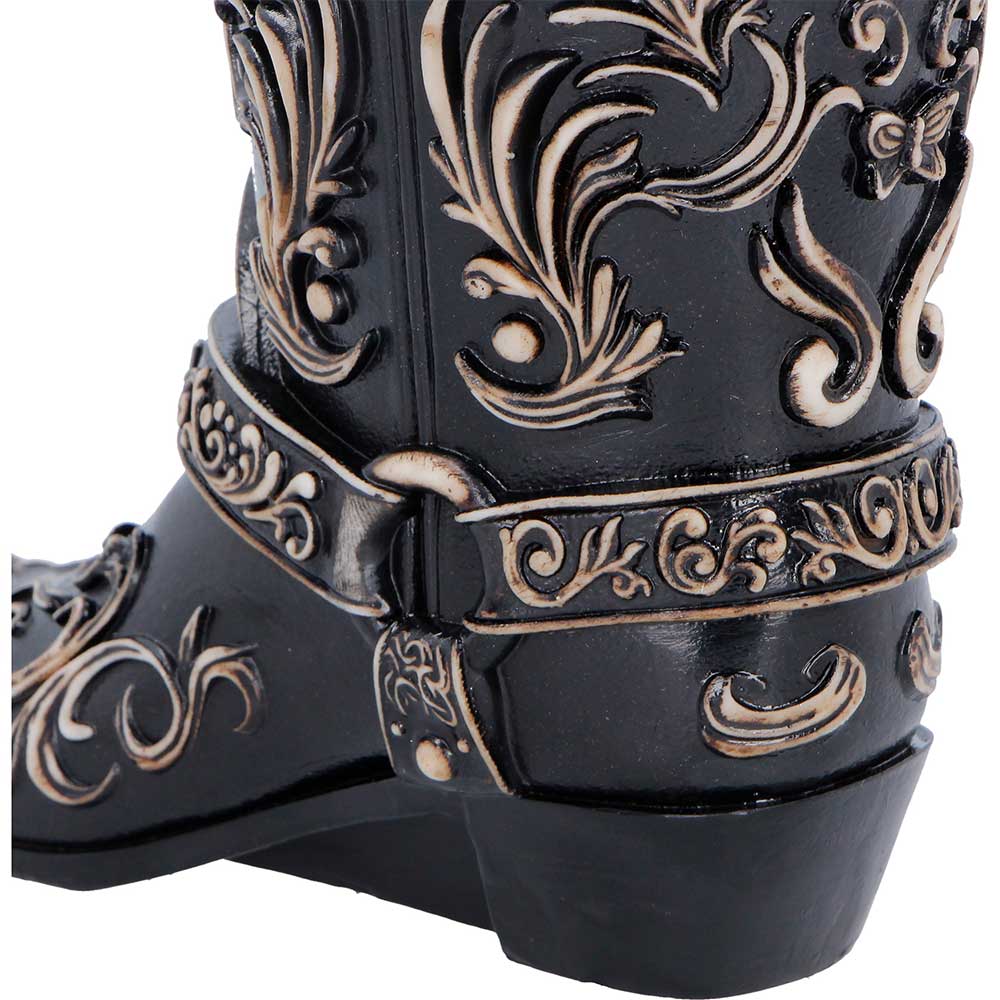 Wild West Pen Pot