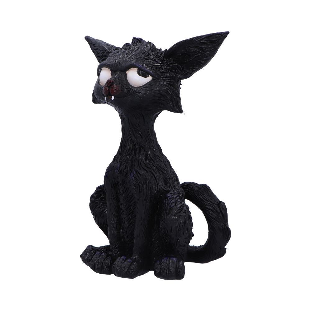 Kat Black Cat Figurine 20cm: 3 - Figures & Collectables By Gift Moments